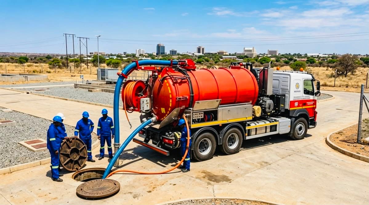 Sewage Tanker Services